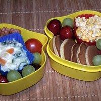 Bento nr. 273 frühstück japanisch angehaucht.