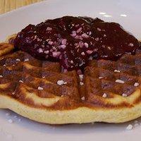Belgische Waffeln