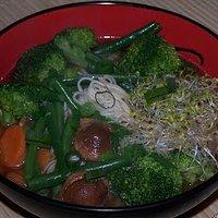 Vegetarische Nyumen