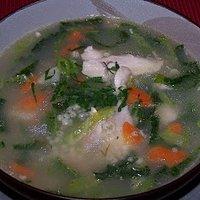 Graupensuppe