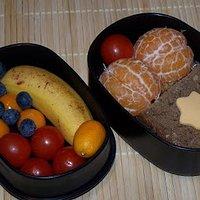 Bento nr. 250 wurstbrot.