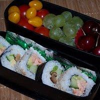 Bento nr. 216 sushi.