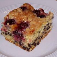 Kirsch-Schoki-Kuchen