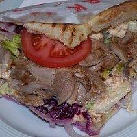 Take away - Döner