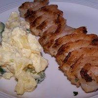 Garnelen-Spieße