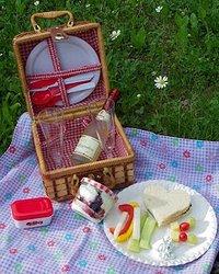 Picknick für's Singleseminar