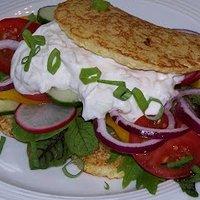 Fitness Kartoffelburger