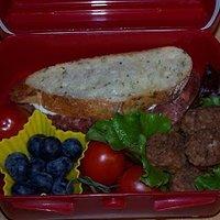 Bento nr. 192 frühstücksbento.