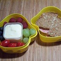 Bento nr. 175 schnelles frühstück.