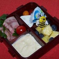 Bento nr. 174 frühstücks-kit die zweite.