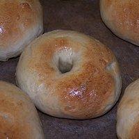 Bagels selbstgebacken