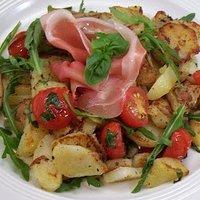 Bratkartoffeln italienisch