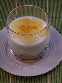 Yuzu-Trifle
