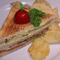 Schlemmer-Sandwich