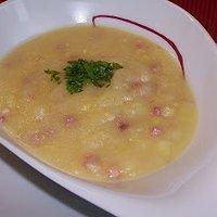 Kartoffeln und Birnen