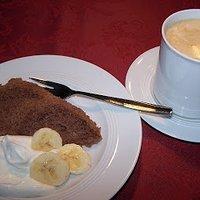 Bananen-Schoko-Kuchen