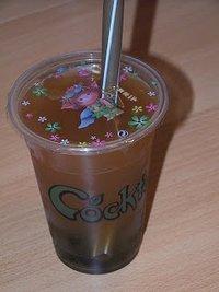 Mein erster gekaufter Bubble Tea