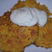 Kürbisrösti