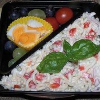 Bento nr. 89 nudelsalat.