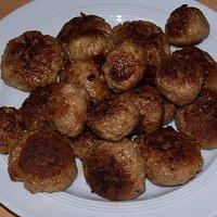 Hackklößchen