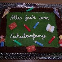 Schuleinführungstorte