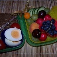 Bento nr. 61 "doppeltes lottchen".