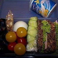 Bento nr. 27 ein gesundes brotbento.