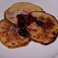 Bananenpfannküchlein