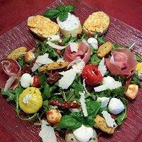 Italienischer Schlemmersalat