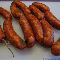 Chorizo fresco