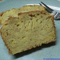 Apfelkuchen mit Ingwer