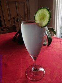Gurken-Limonade