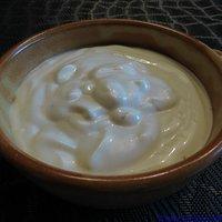 Mayonnaise ohne Ei