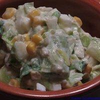 Lauchsalat