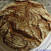 Bauernbrot 70:30 mit Altbrot