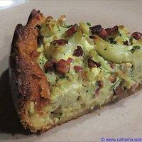 Blumenkohltorte