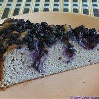 Mandelkuchen ohne Mehl und Zucker