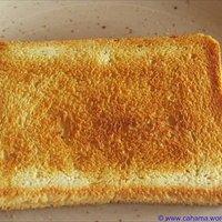 Toastbrot mit Lievito Madre
