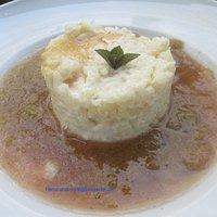 Das sieben sachen sonntag kw 16/17-rezept: milchreis aus dem ofen