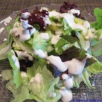 Knoblauch-Dressing