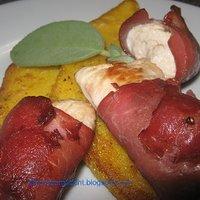 Schnelles Saltimbocca aus Pute