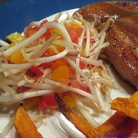 Sprossensalat