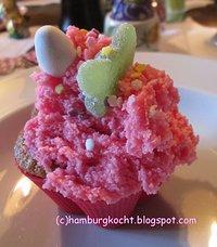 Rüebli-Cupcakes