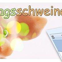 Montagsschweinerei: Schweinenackensteaks mit Erdnussfüllung