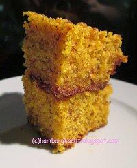 Apfelsinen-Polenta-Kuchen