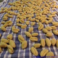 Gnocchetti Sardi oder auch Malloreddus