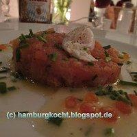 Burns night 2013 im trific: schottische sitten, himmlisches essen