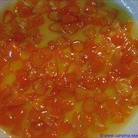 Karamellisierte Kumquats