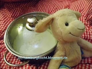 Philips homecooker 1050/30 milchreis nach jamie oliver und mir