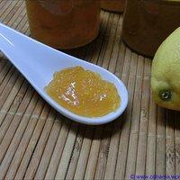 Zitronenmarmelade